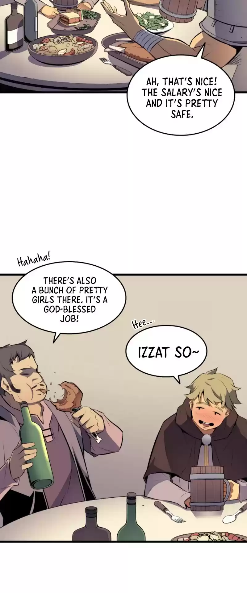 The Great Mage Returns After 4000 Years Chapter 72