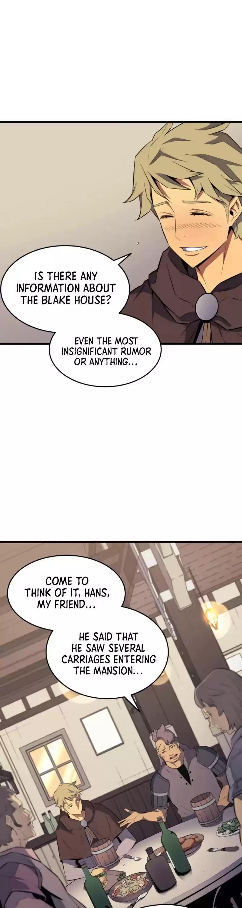 The Great Mage Returns After 4000 Years Chapter 72