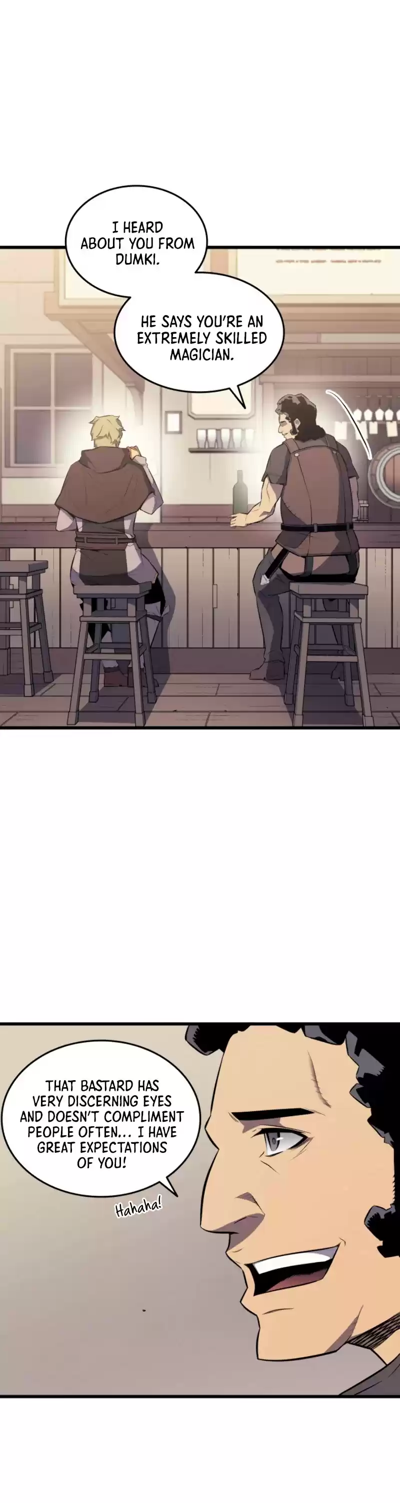 The Great Mage Returns After 4000 Years Chapter 72