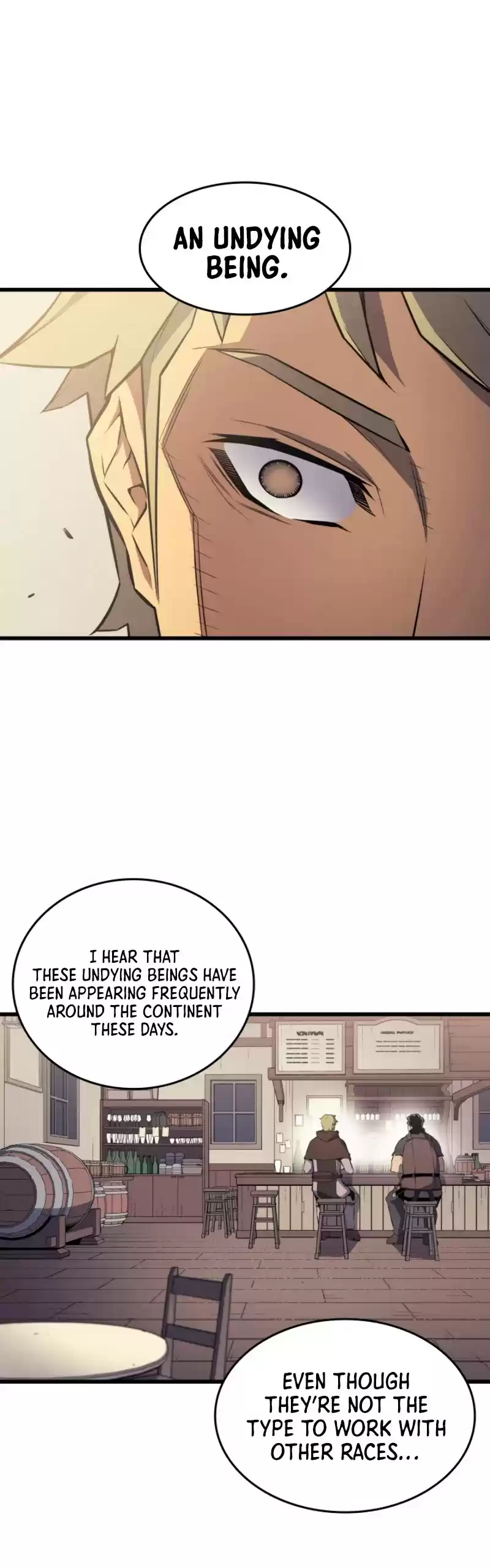 The Great Mage Returns After 4000 Years Chapter 72