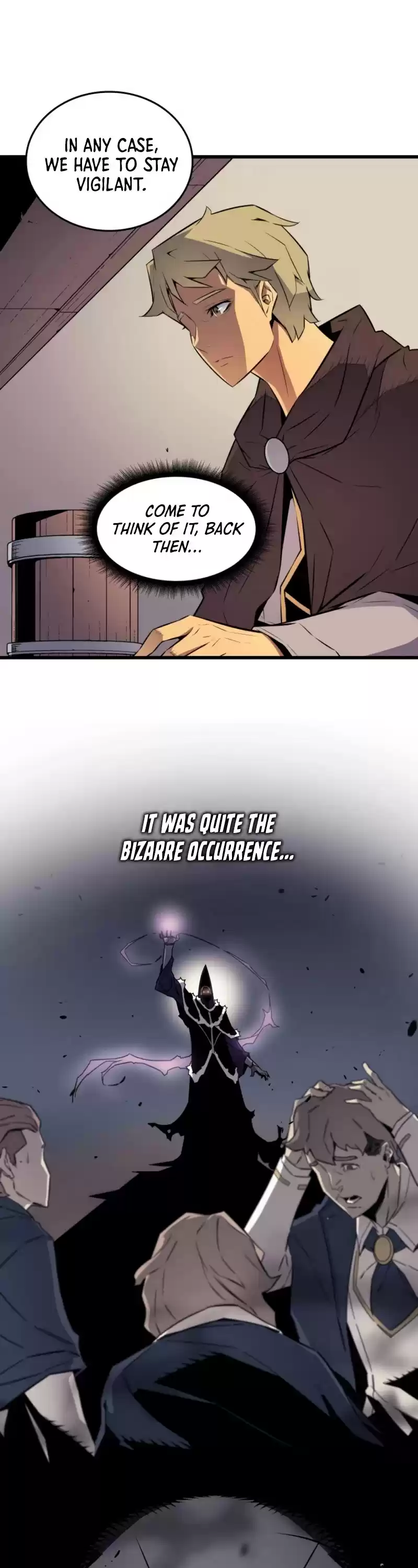 The Great Mage Returns After 4000 Years Chapter 72