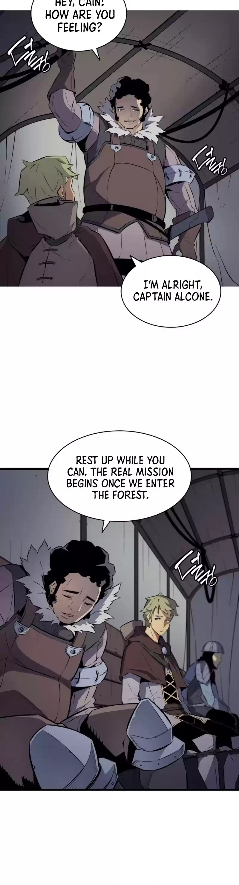 The Great Mage Returns After 4000 Years Chapter 72