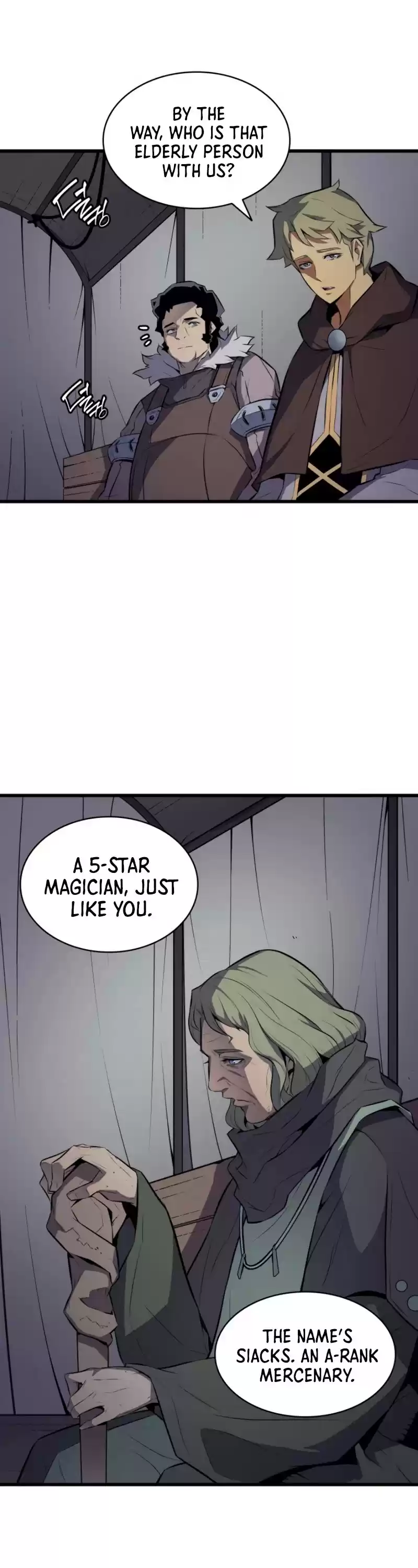 The Great Mage Returns After 4000 Years Chapter 72