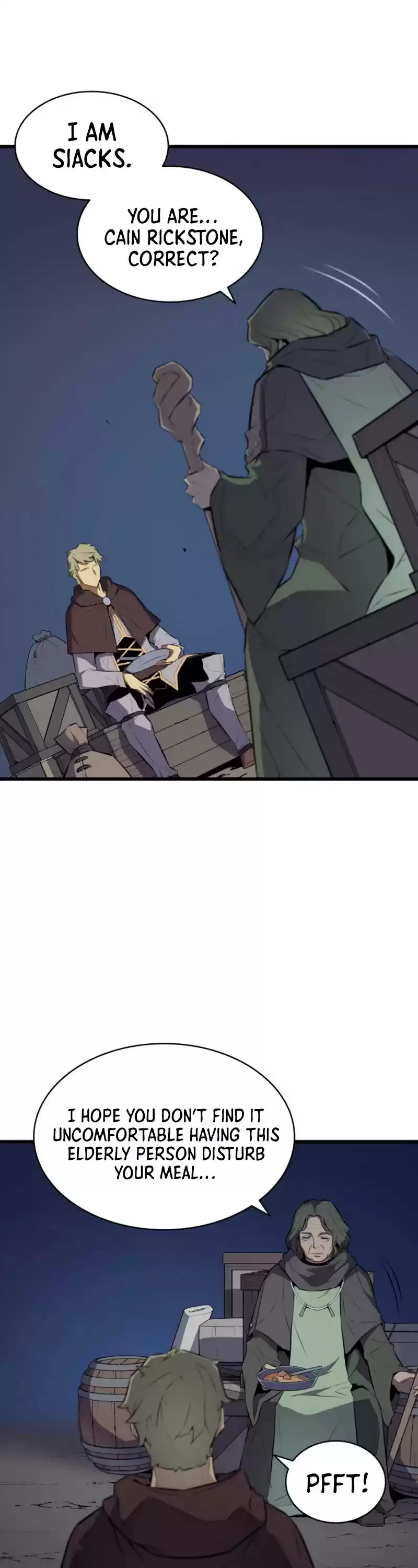 The Great Mage Returns After 4000 Years Chapter 72