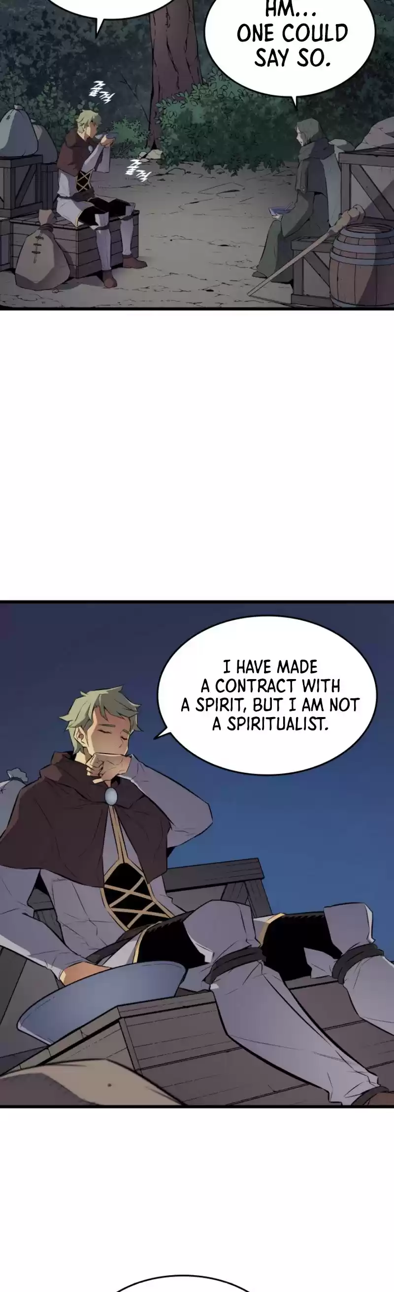 The Great Mage Returns After 4000 Years Chapter 72