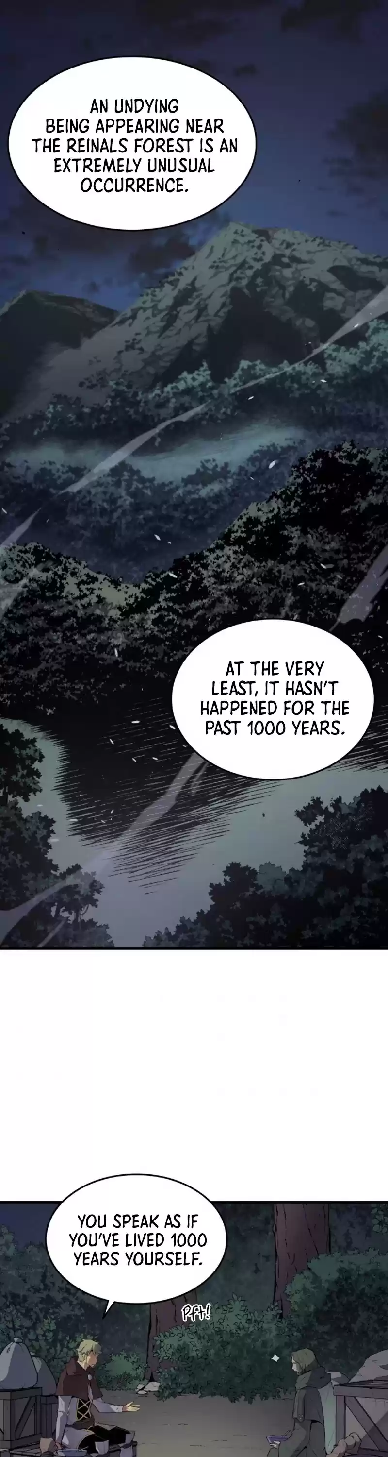 The Great Mage Returns After 4000 Years Chapter 72