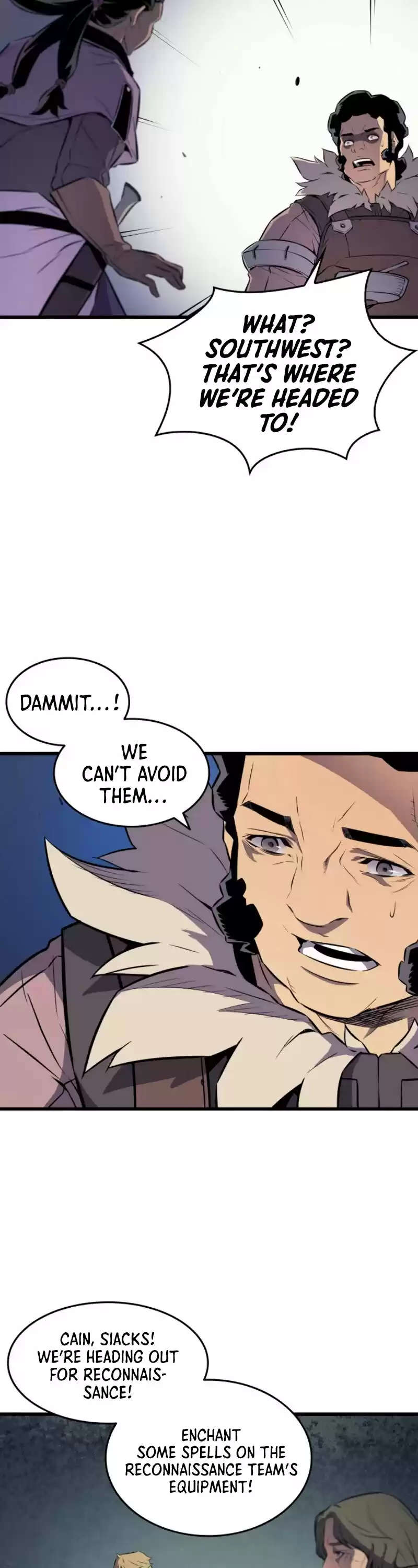 The Great Mage Returns After 4000 Years Chapter 73