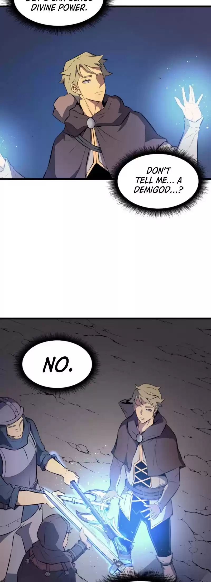 The Great Mage Returns After 4000 Years Chapter 73