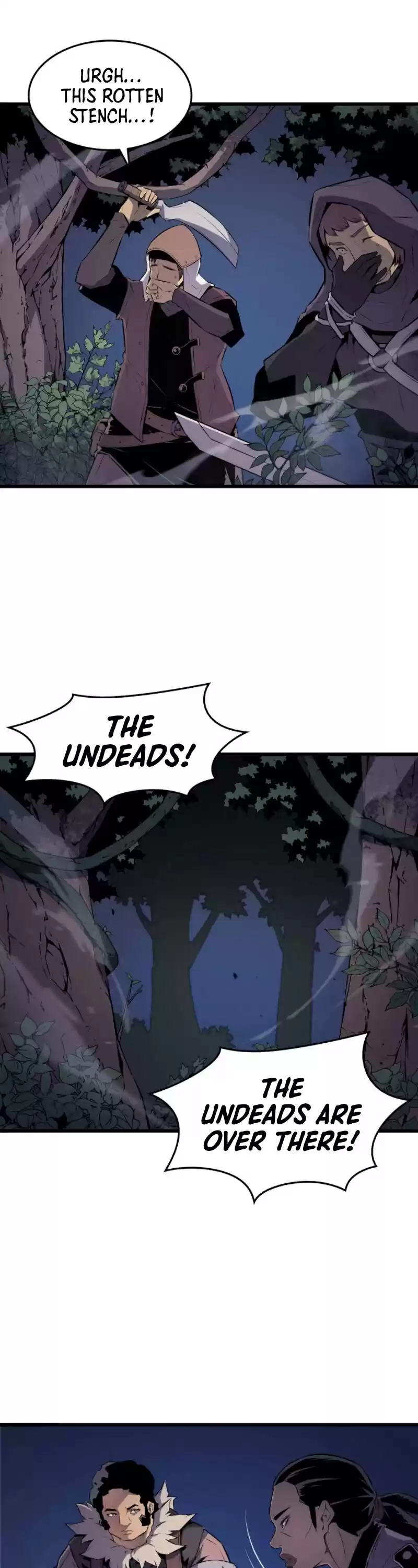 The Great Mage Returns After 4000 Years Chapter 73