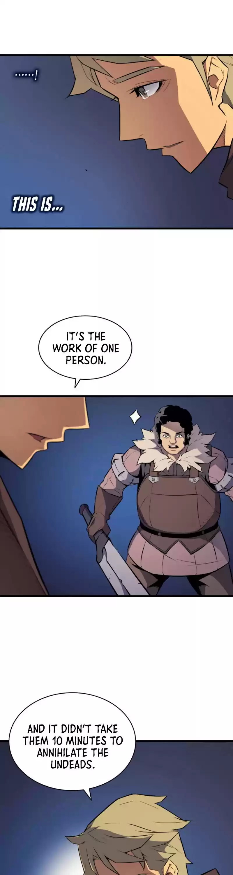 The Great Mage Returns After 4000 Years Chapter 73