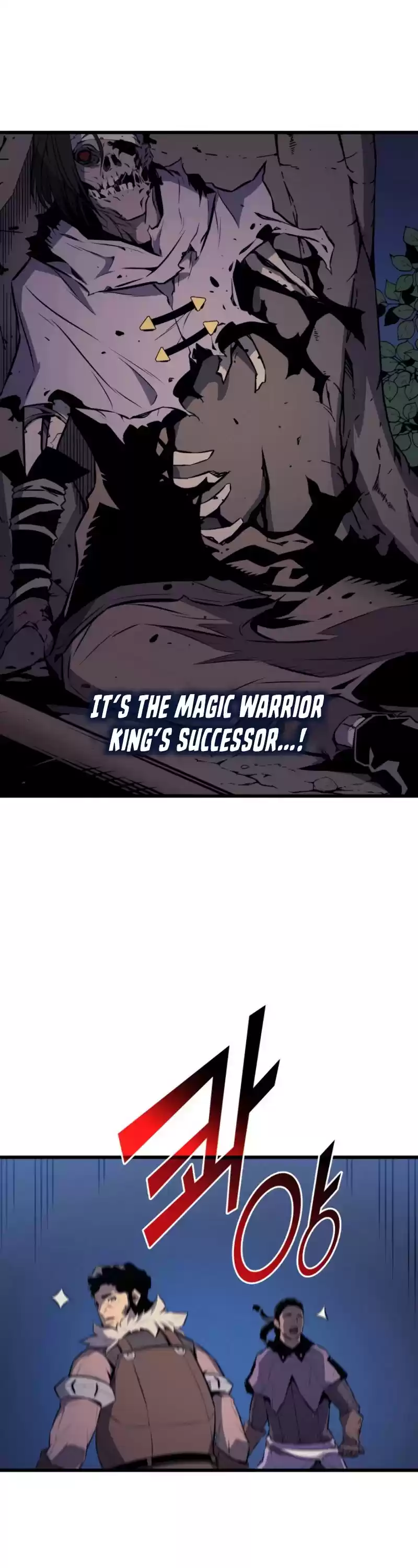 The Great Mage Returns After 4000 Years Chapter 73