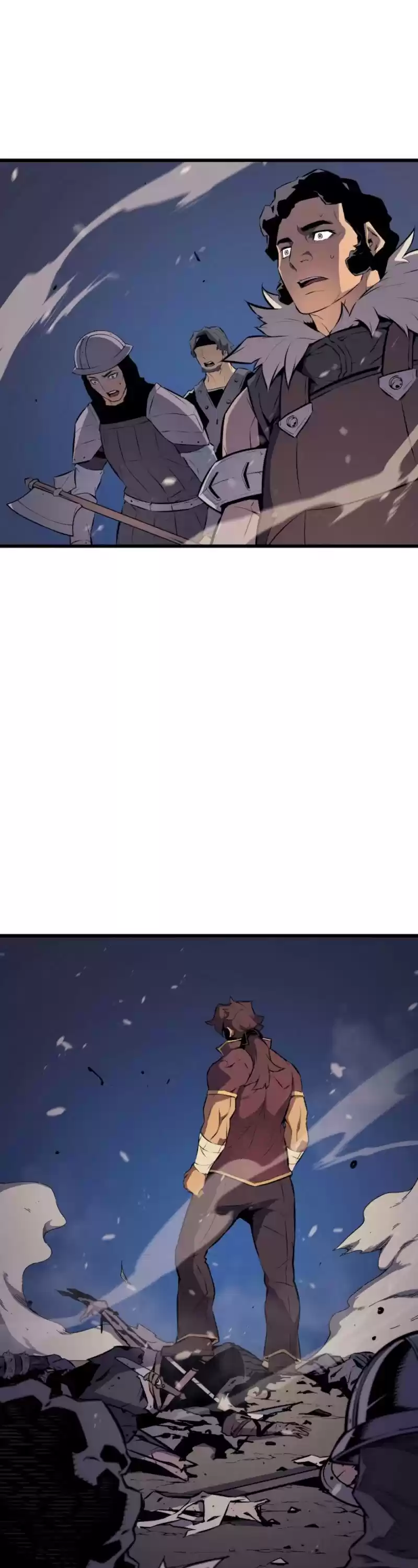 The Great Mage Returns After 4000 Years Chapter 73