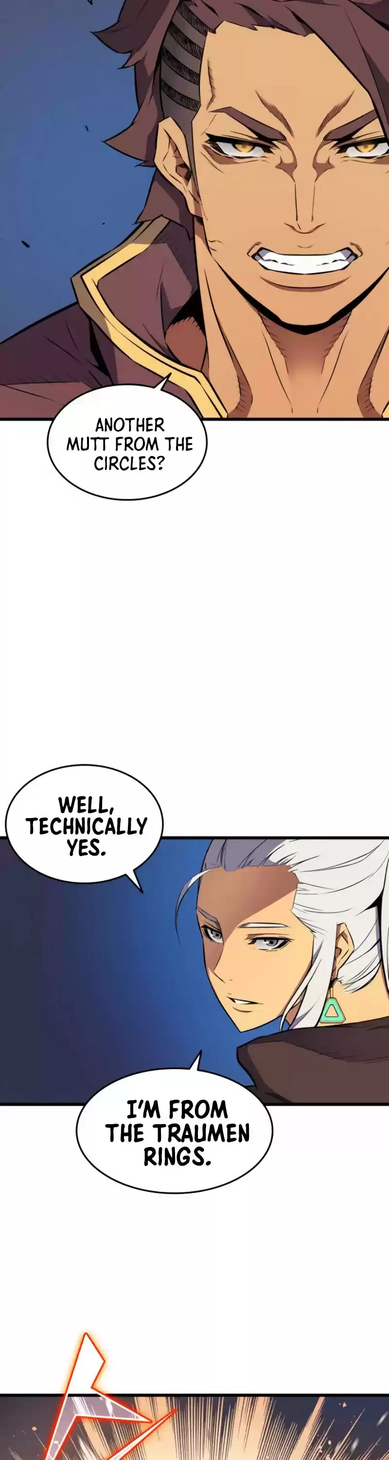 The Great Mage Returns After 4000 Years Chapter 73