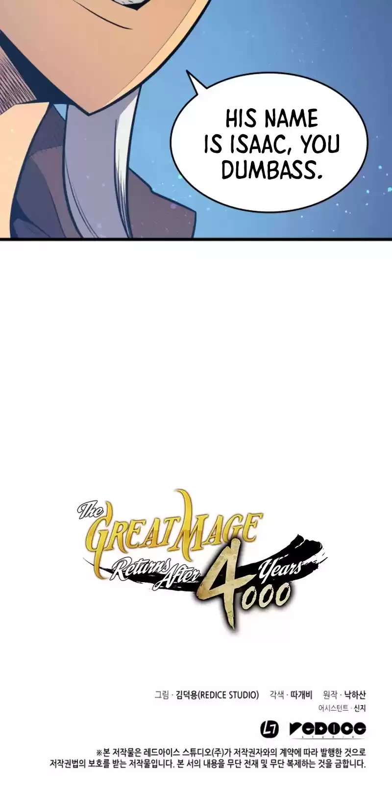 The Great Mage Returns After 4000 Years Chapter 73