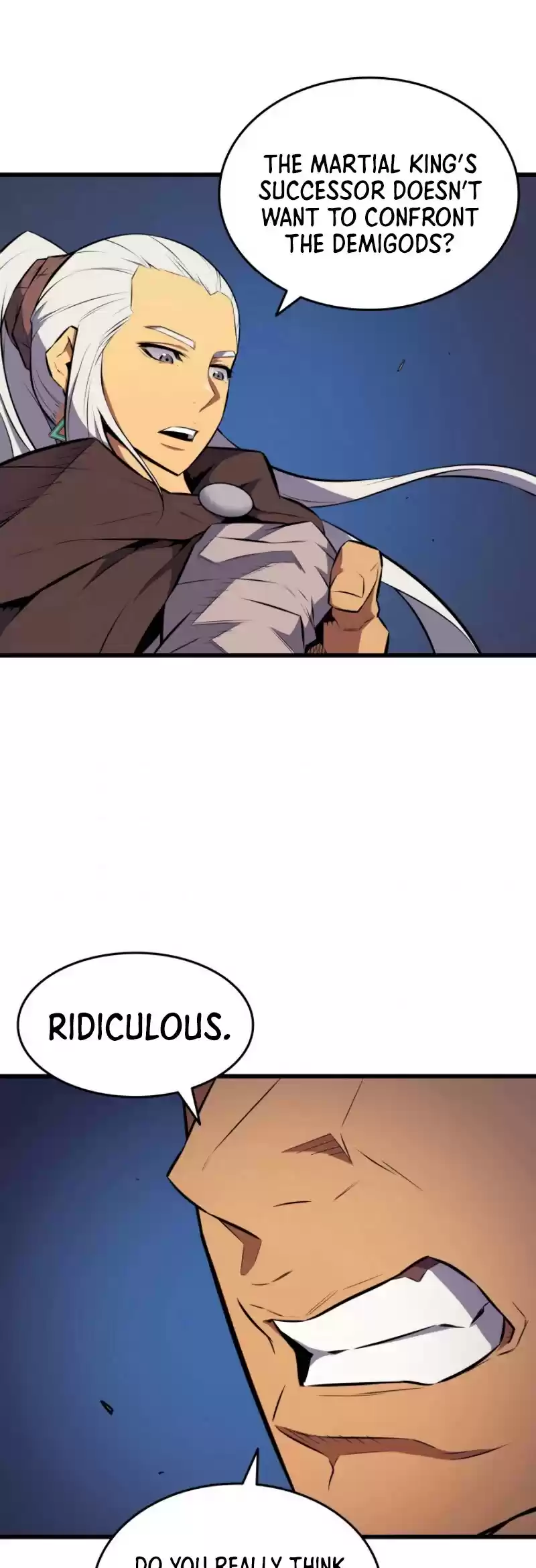 The Great Mage Returns After 4000 Years Chapter 74