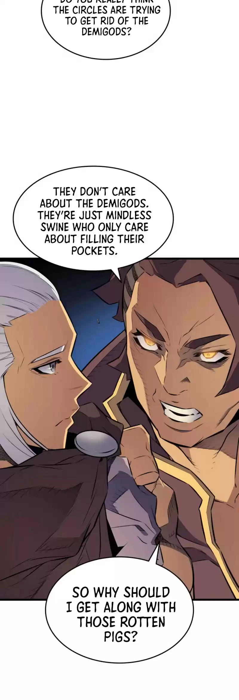 The Great Mage Returns After 4000 Years Chapter 74