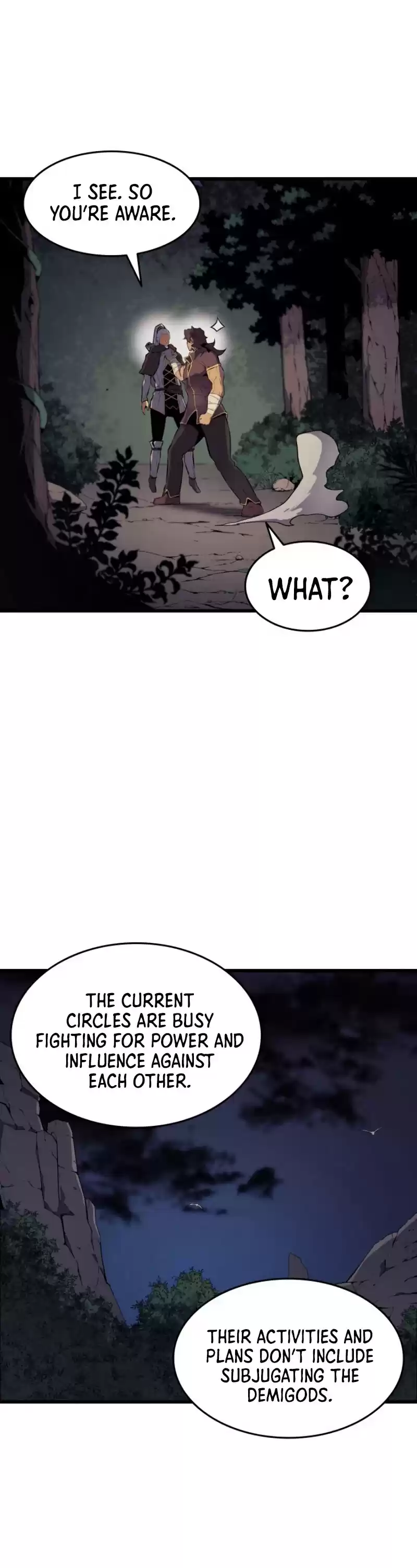 The Great Mage Returns After 4000 Years Chapter 74