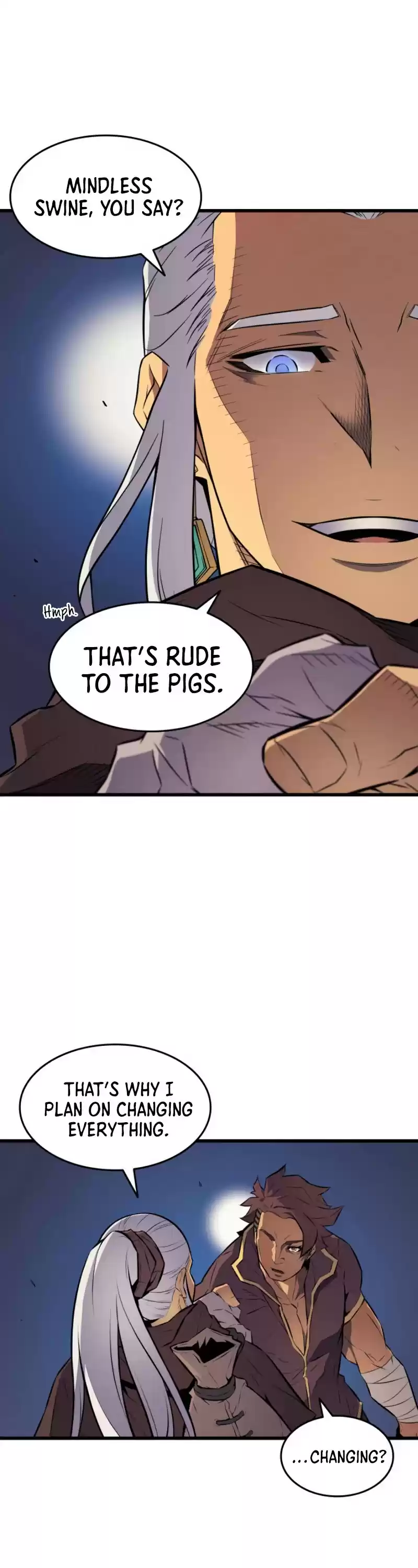 The Great Mage Returns After 4000 Years Chapter 74