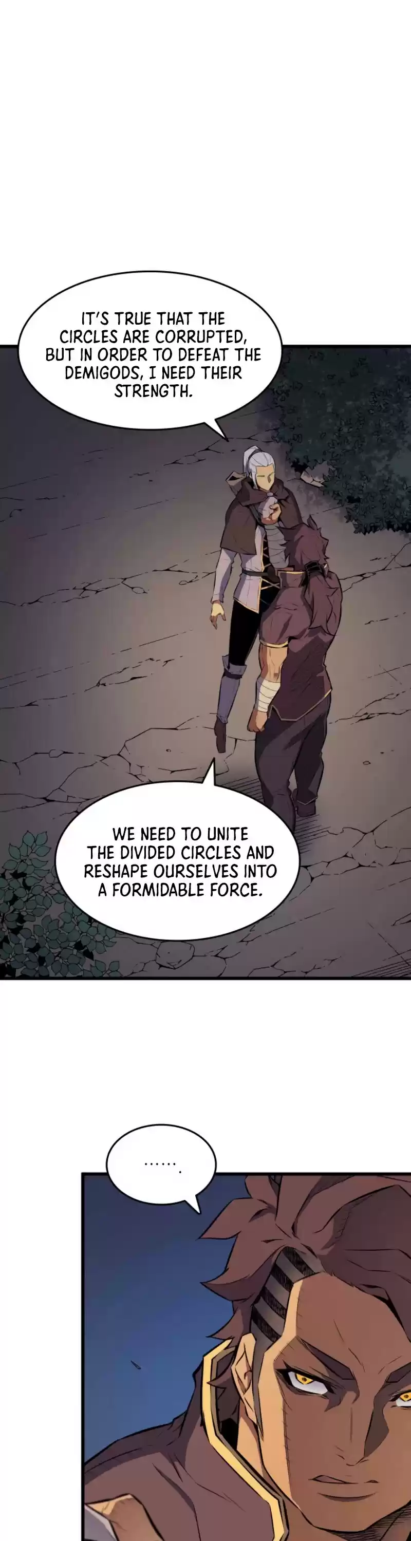 The Great Mage Returns After 4000 Years Chapter 74