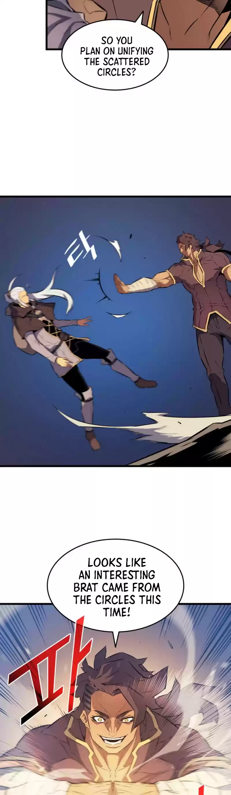 The Great Mage Returns After 4000 Years Chapter 74