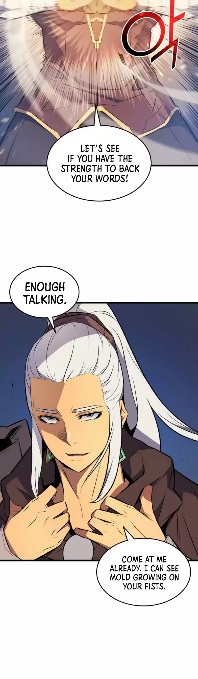 The Great Mage Returns After 4000 Years Chapter 74