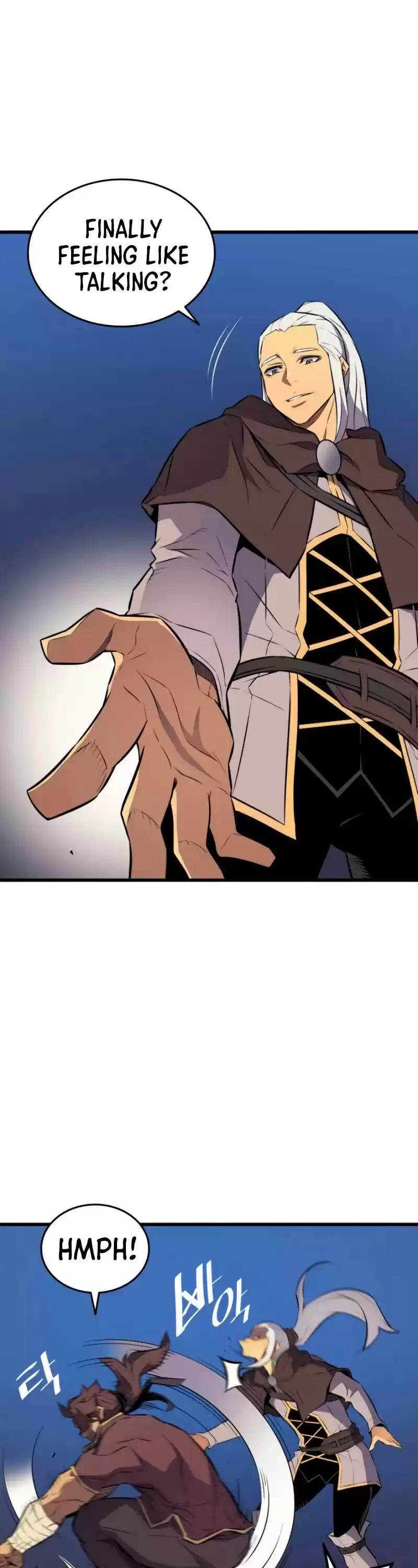 The Great Mage Returns After 4000 Years Chapter 74