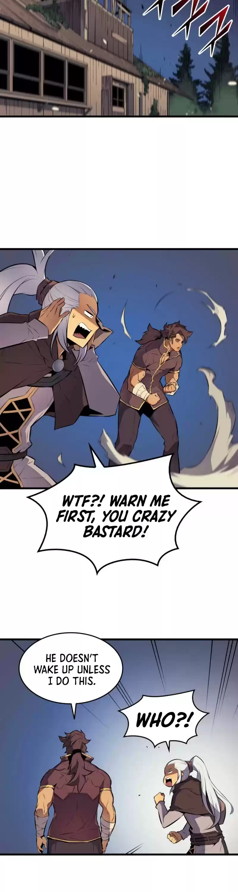 The Great Mage Returns After 4000 Years Chapter 74