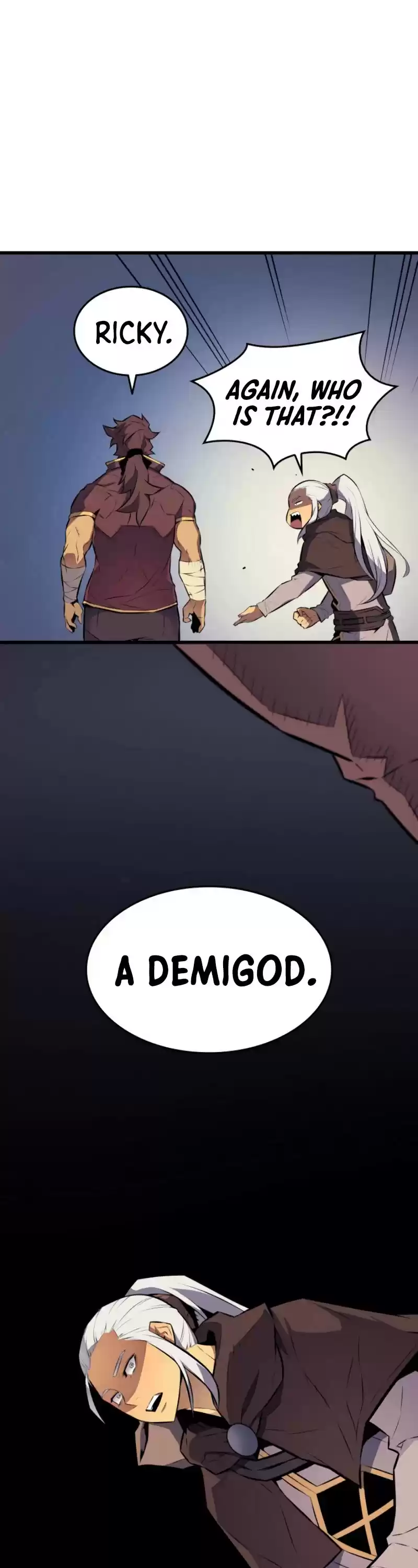 The Great Mage Returns After 4000 Years Chapter 74