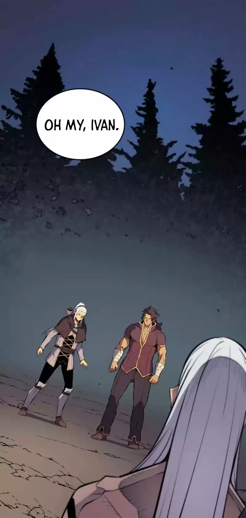 The Great Mage Returns After 4000 Years Chapter 74