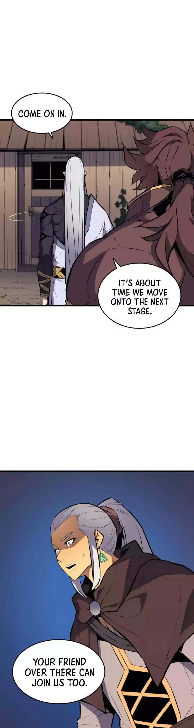 The Great Mage Returns After 4000 Years Chapter 75