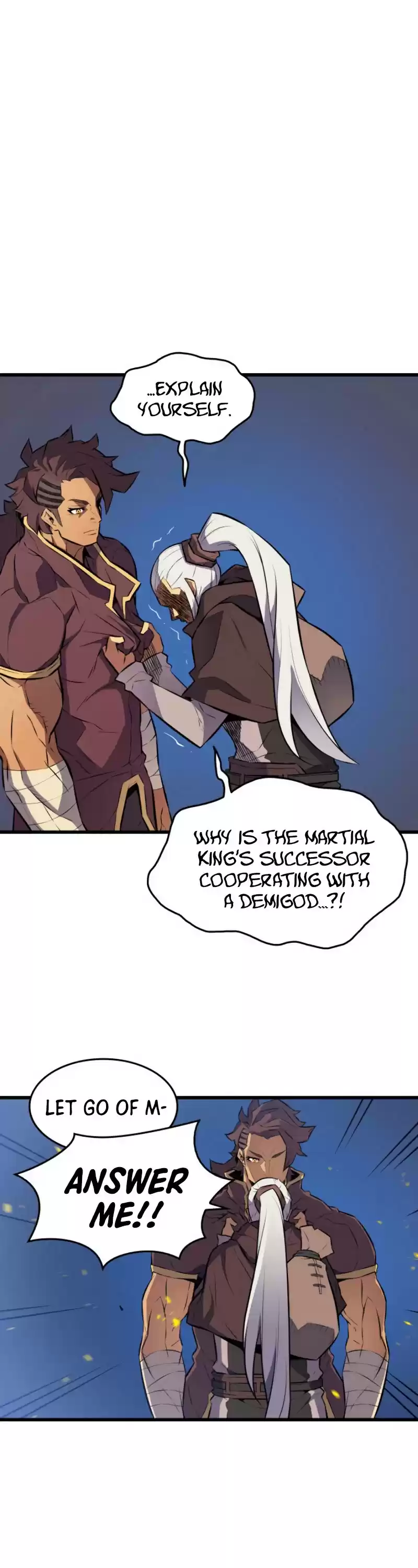 The Great Mage Returns After 4000 Years Chapter 75