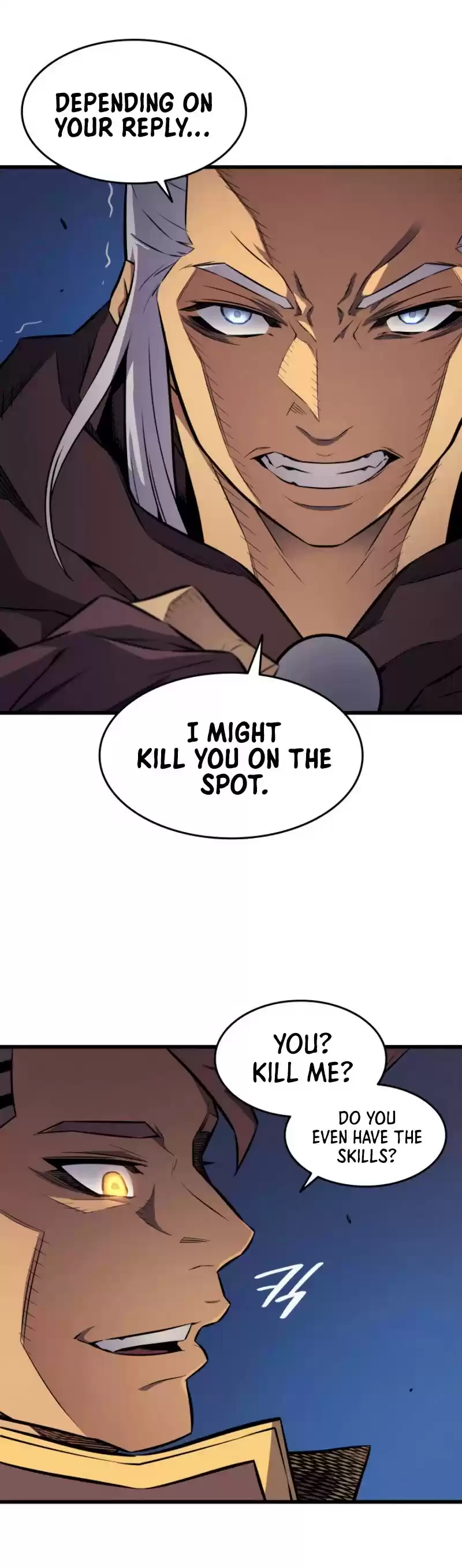 The Great Mage Returns After 4000 Years Chapter 75