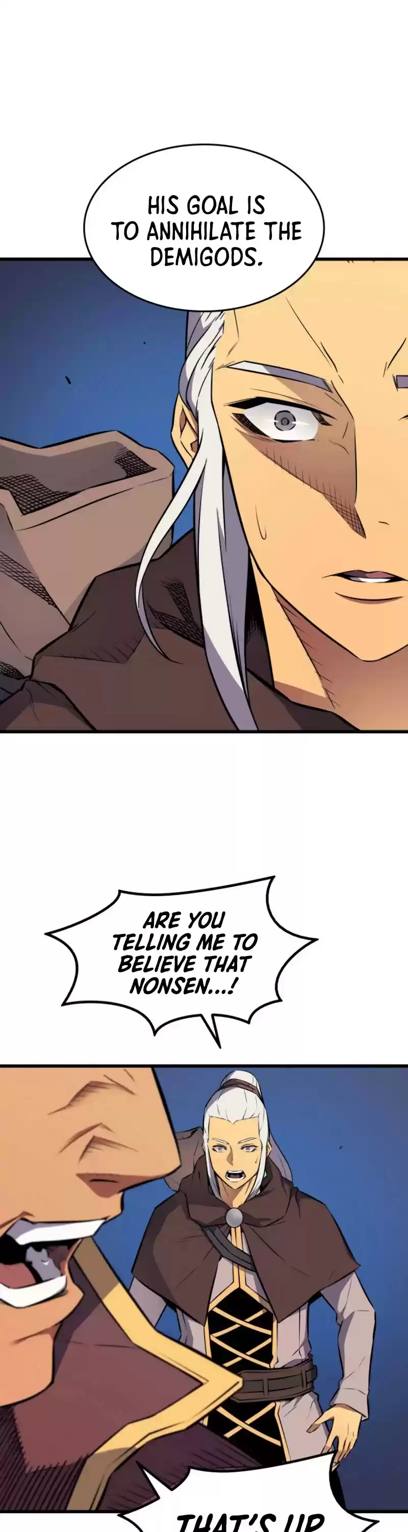 The Great Mage Returns After 4000 Years Chapter 75