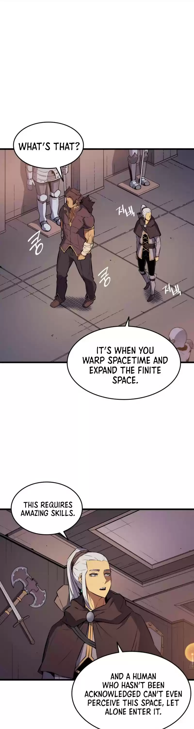 The Great Mage Returns After 4000 Years Chapter 75