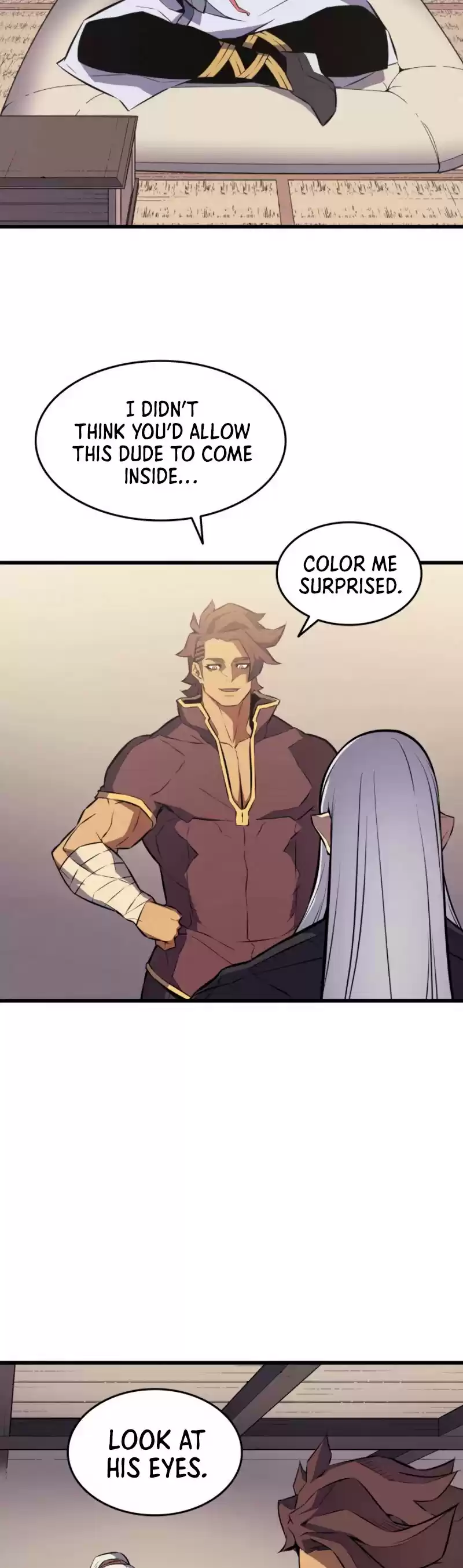 The Great Mage Returns After 4000 Years Chapter 75