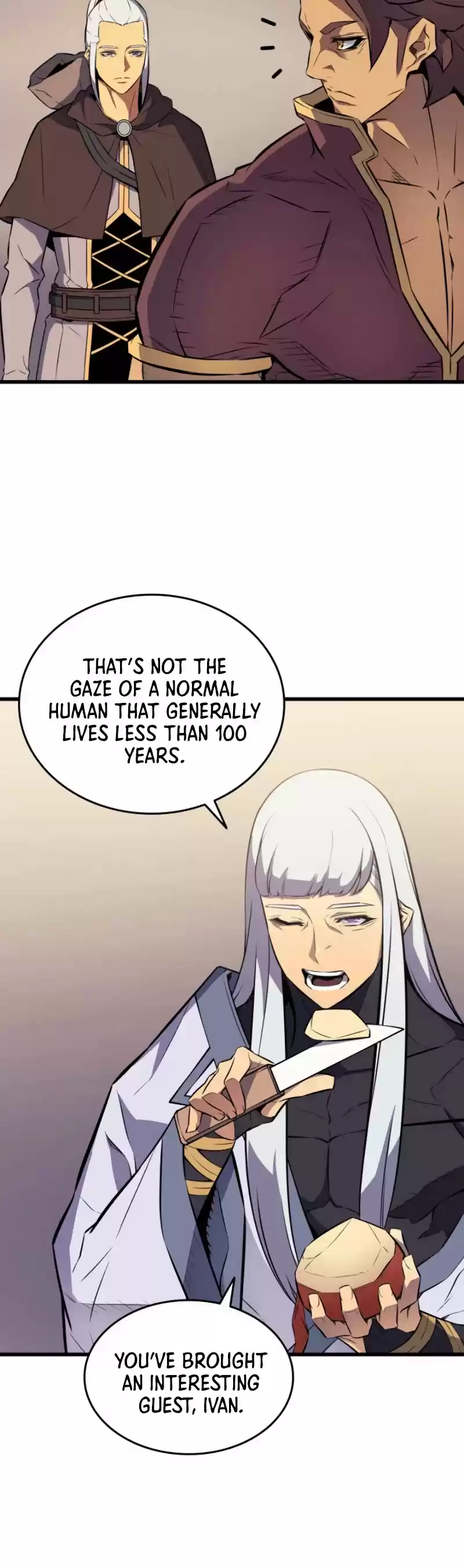 The Great Mage Returns After 4000 Years Chapter 75