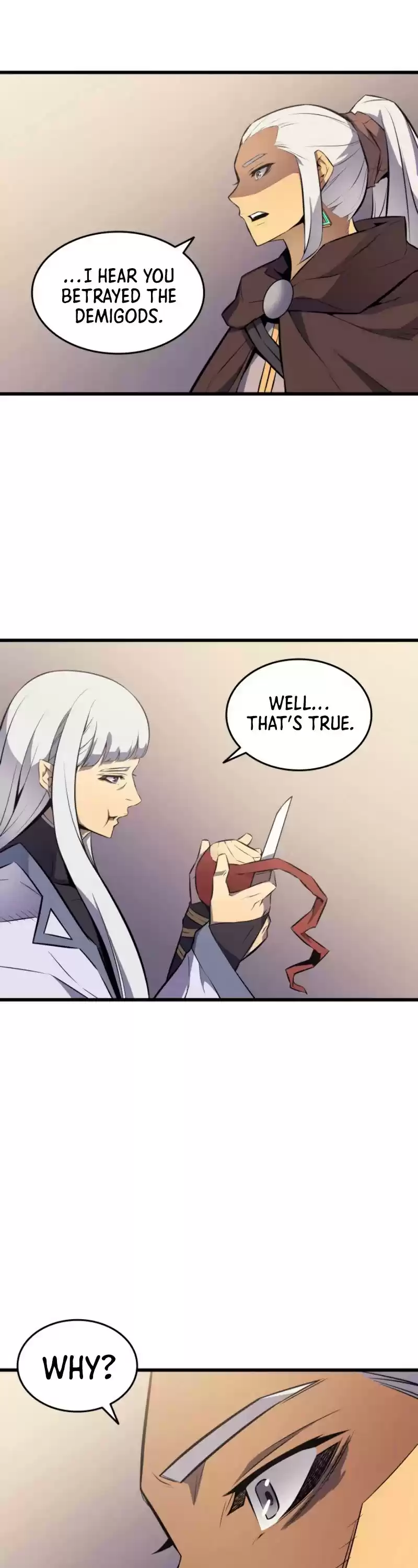 The Great Mage Returns After 4000 Years Chapter 75