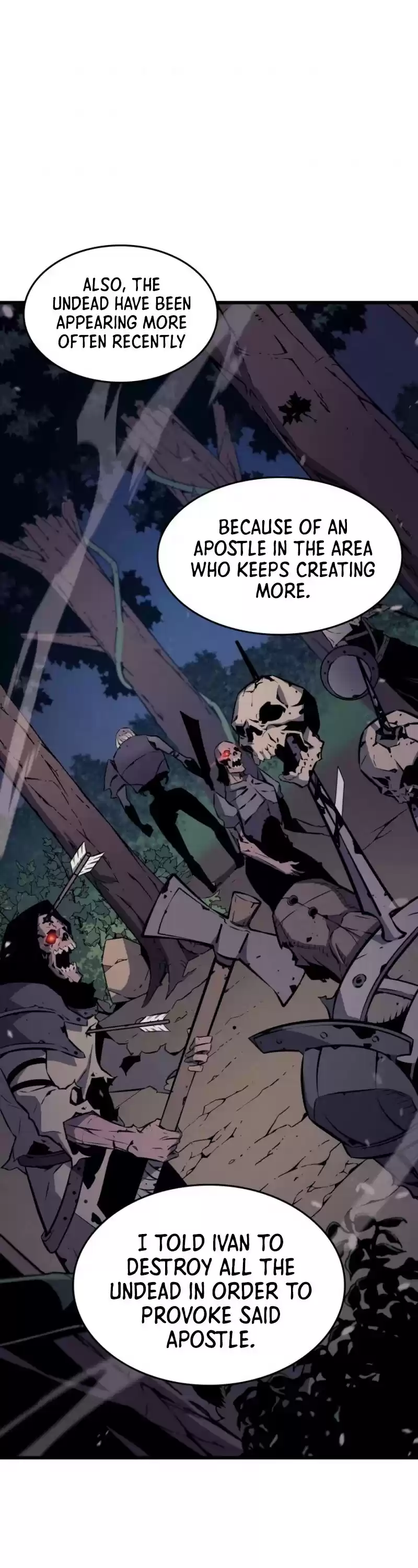 The Great Mage Returns After 4000 Years Chapter 75