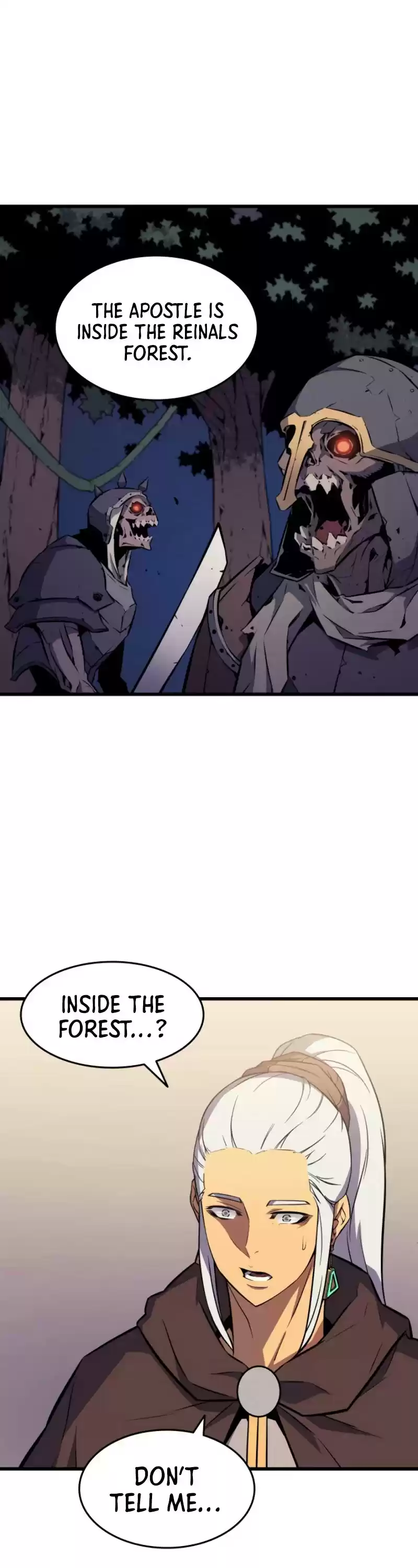 The Great Mage Returns After 4000 Years Chapter 75