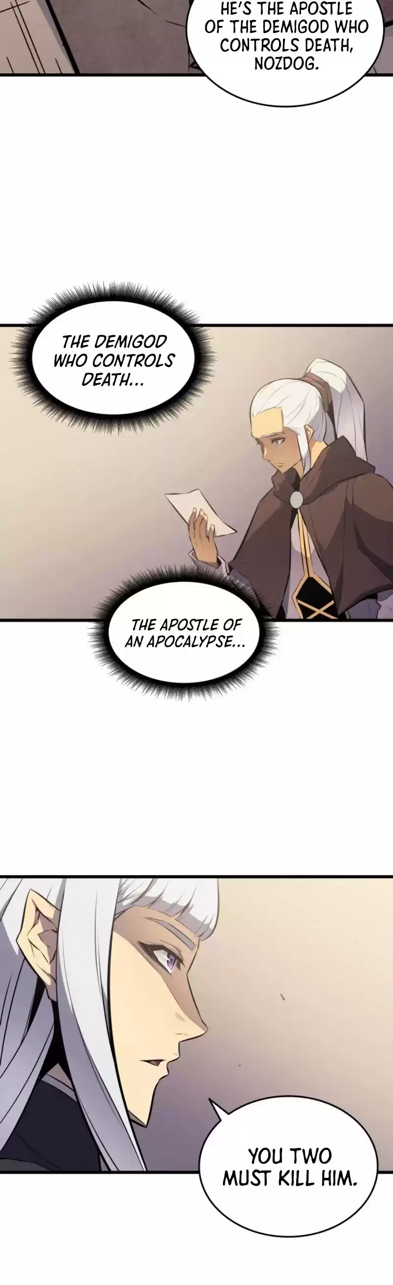 The Great Mage Returns After 4000 Years Chapter 75