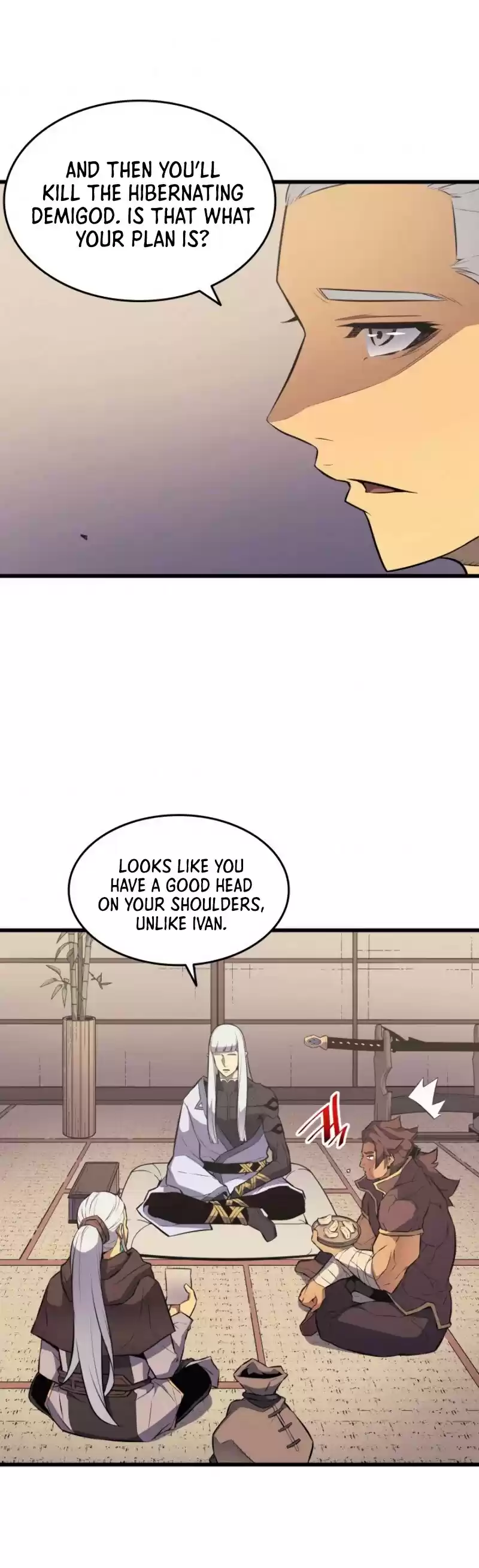 The Great Mage Returns After 4000 Years Chapter 75