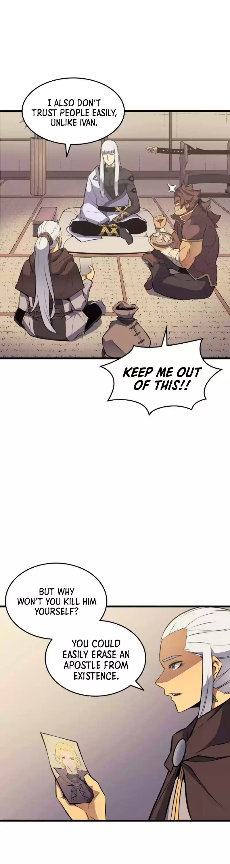 The Great Mage Returns After 4000 Years Chapter 75