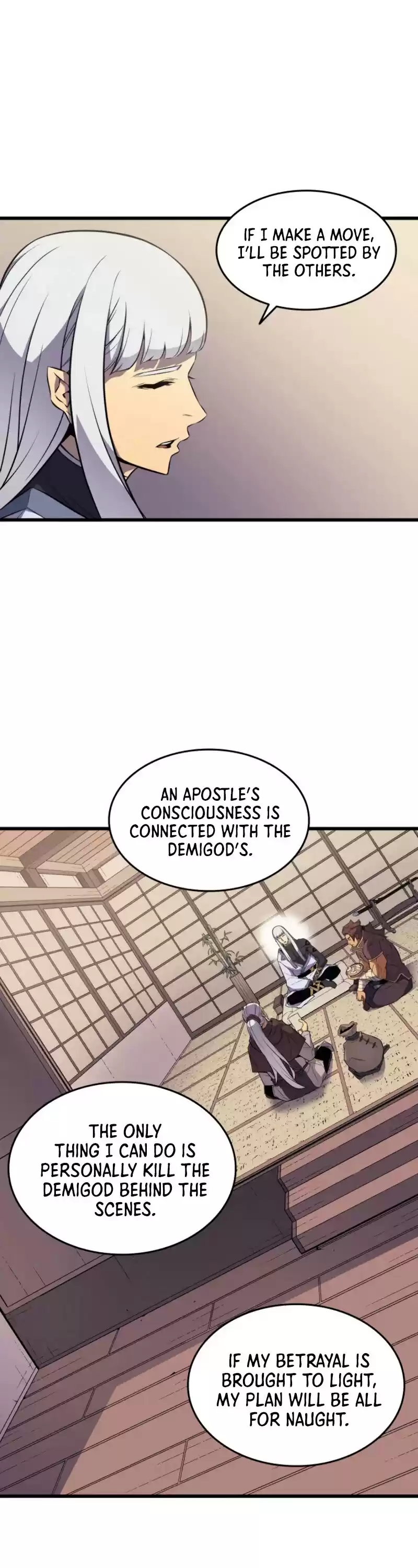 The Great Mage Returns After 4000 Years Chapter 75