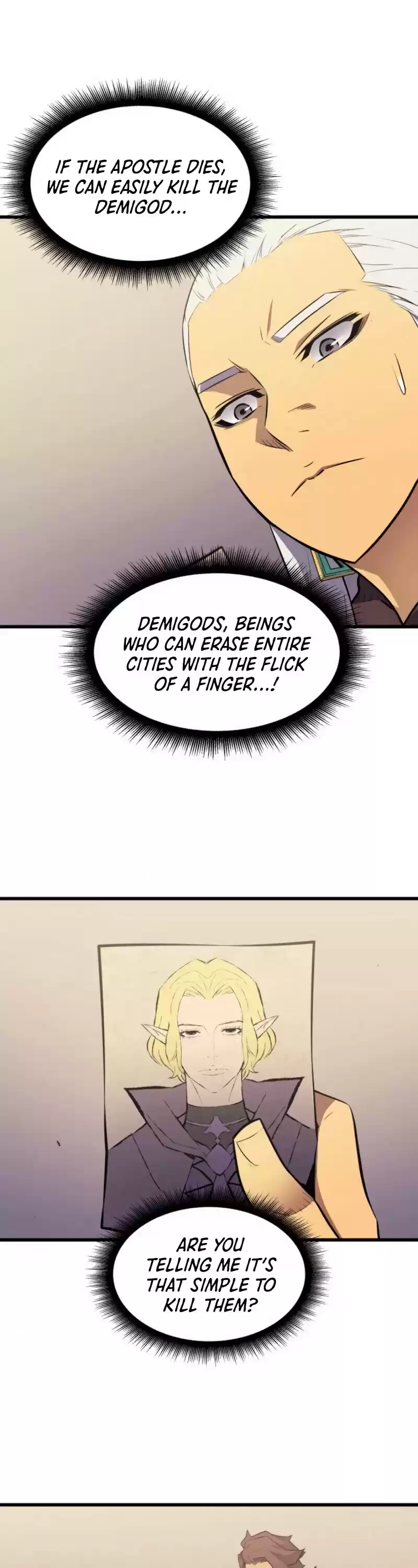 The Great Mage Returns After 4000 Years Chapter 75