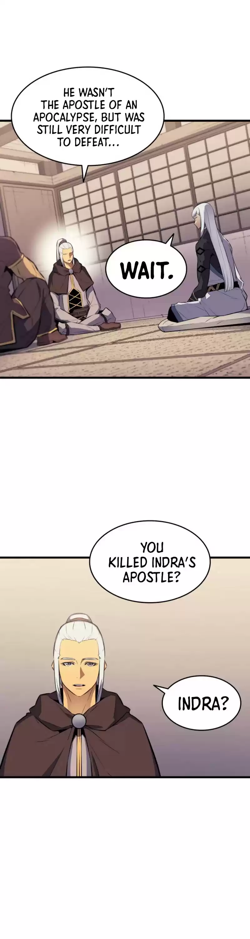 The Great Mage Returns After 4000 Years Chapter 75