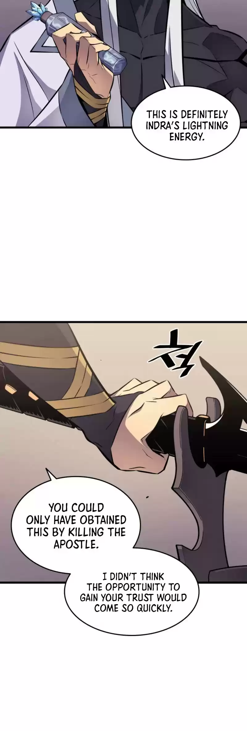 The Great Mage Returns After 4000 Years Chapter 75