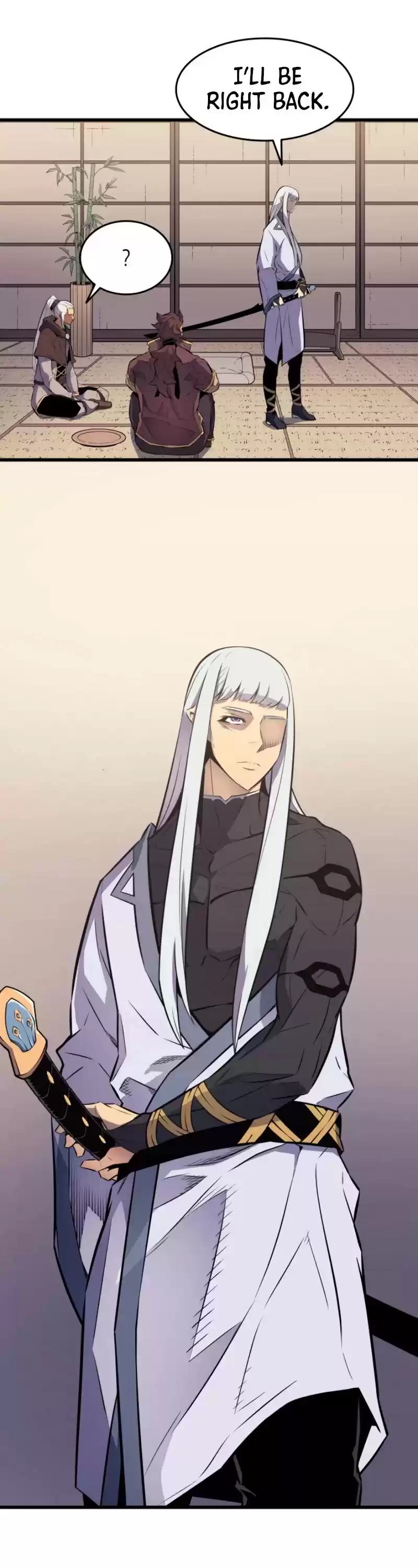 The Great Mage Returns After 4000 Years Chapter 75