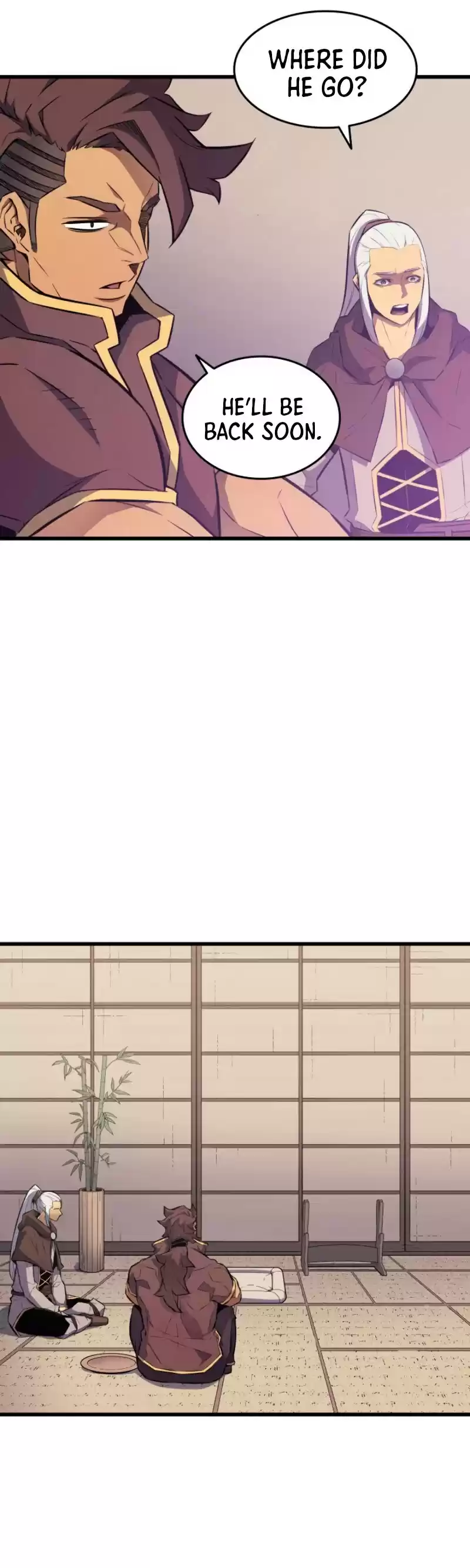 The Great Mage Returns After 4000 Years Chapter 75