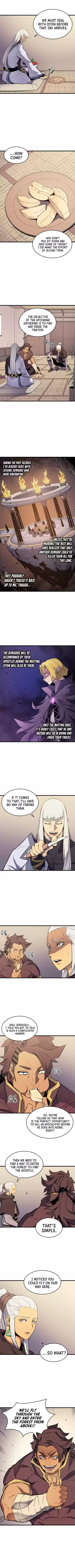 The Great Mage Returns After 4000 Years Chapter 76