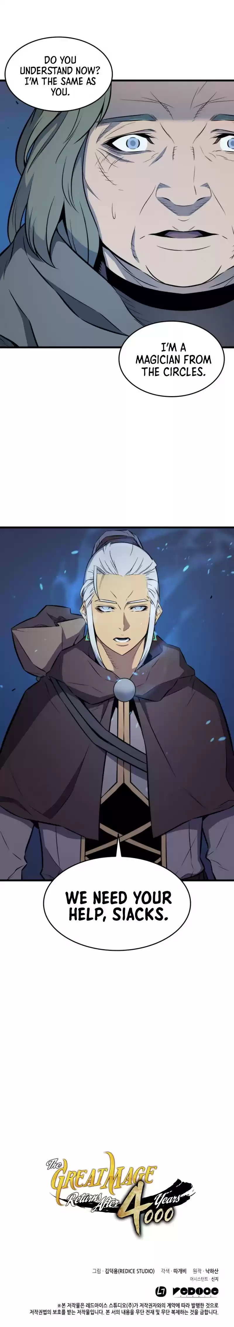 The Great Mage Returns After 4000 Years Chapter 76